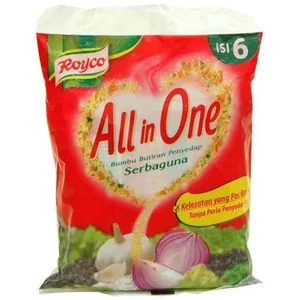 ROYCO ALL-IN-ONE SACHET 720 X 6GR        