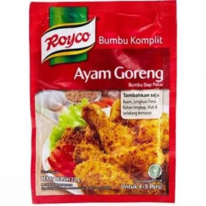 ROYCO BUBUK AYAM GORENG 48X22G          