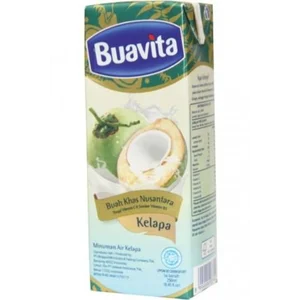    BUAVITA COCONUT 250ML PER CARTON CONTENTS 24 PCS 8999999037451                 