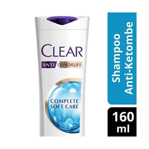 Clear shampoo complete soft care 160ml per dus isi 36 pcs (8999999529628)