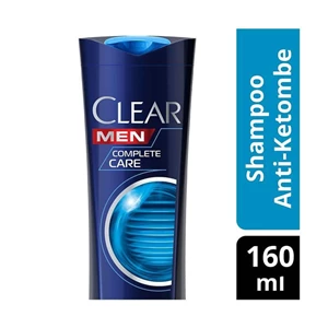 Clear shampoo complete care men 160 ml per dus isi 36 pcs (8999999529604)