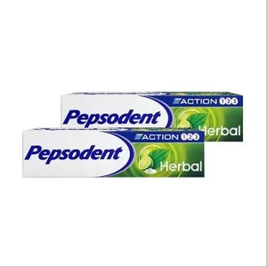 Pepsodent Action 123 Herbal 75 gram per karton isi 144 pcs 8999999710880  