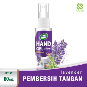 sanitizer primo  60ML x 24 pcs/ctn 