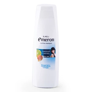 Emeron Shampoo Bottle 100ml isi 24pcs/ctn
