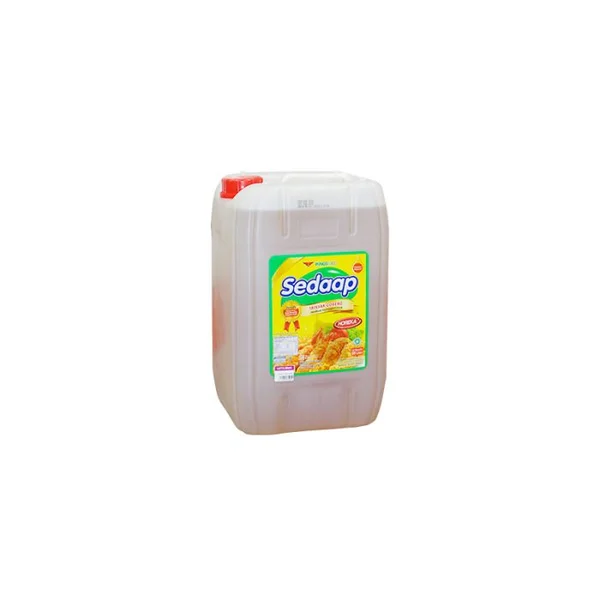 Minyak Goreng Sedaap 20 L JG isi 1 pcsbar code  50111