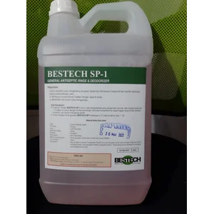 Bestech sp1   Hand Sanitizer  dan general antiseptic rinse deodorizer