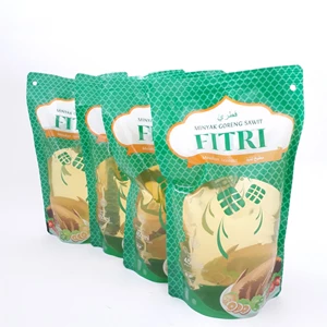 Fitri cooking oil refill 450 ml x 24 pcs per carton