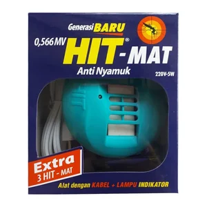 HIT Elektrik Alat  N-8 per carton isi 6 pcs ( 8992745120148 )