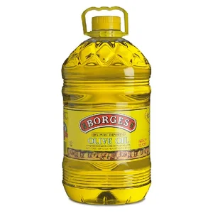 Borges Extra light olive oil 3 x 5 liter P000135