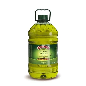 Borges Extra virgin olive oil 4X3 LT/ctn 20000188