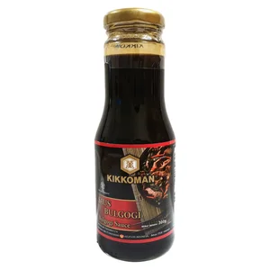 Kikkoman Bulgogi Sauce 12 x 300 gr/ctn P003092