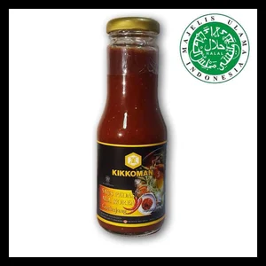 Kikkoman Gochujang sauce 12 x300 gr /ctn (F0005343)