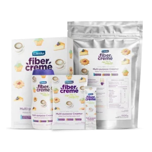 Ellenka fiber creme 1000gr x 12 bag/dus(FC624)
