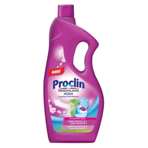 PROCLIN PENGHILANG NODA BOTOL 400ML per carton isi 24 pcs ( 8992745550389 )