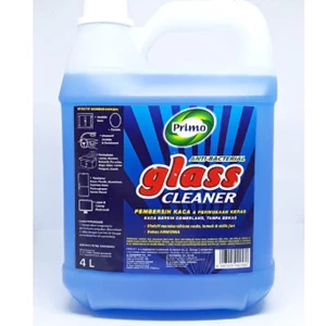 Primo glass cleaner 4 liter per jerigen