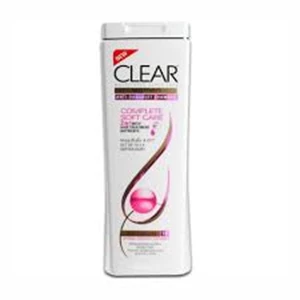 CLEAR CPLT SOFTCARE 180ML PER KARTON ISI 36 PCS            