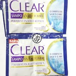 CLEAR COMPLITE SOFTCARE 5ML PER KARTON ISI 960 PCS             