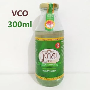 VCO organik 300mlx 30pcs/ karton