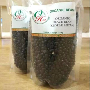 Beras Organic Black Rice pecah kulit 1kgx40bag/carton
