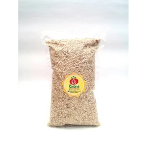 Beras Organic Brown Rice 1kgx40bag/karton