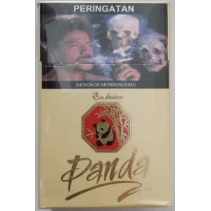 Rokok Panda Exclusive Rokok Cina Import Rasa Lucky Strike per slop 10 pack 
