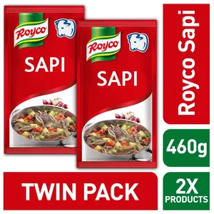 ROYCO BUMBU PELEZAT RASA SAPI MARS 12 x 2 x 240gr/karton