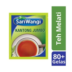 SARIWANGI MELATI KANTONG JUMBO 4 x 6 x 4 x 20gr/karton