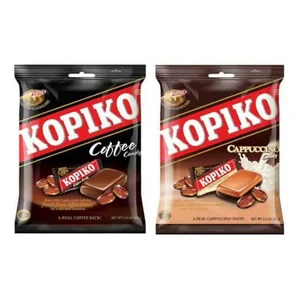Kopiko Cappuccino Zak Mini 60 gr x 36 pcs/ctn 