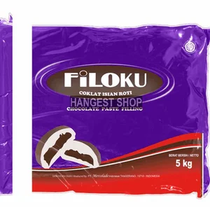 Filling pasta Chocolite Blue 5 kgX4pax/karton