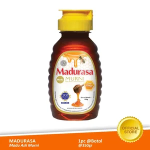 Madu Murni 350 grX 24pcs/karton