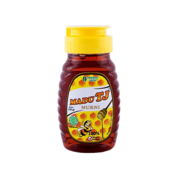 Madu Murni 150 grX24pcs/karton
