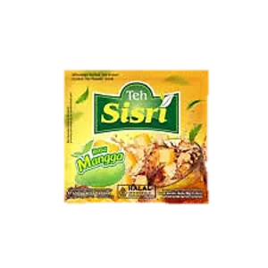 Buy MANGO POWDER DRINK TEA SISRI (TSISMN) 8 GR x 6 PACK x 12 ...