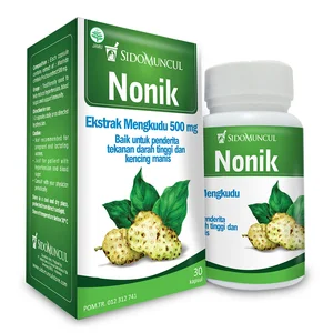 Suplemen NONIK KAPSUL X 30kapsul/paket