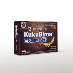 KUKU BIMA ENERGI RASA KOPI X 60pcs /karton