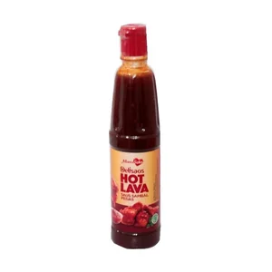 Mamasuka delisaos hot lava 260 ml x 12 pcs/karton (kode 1020177)