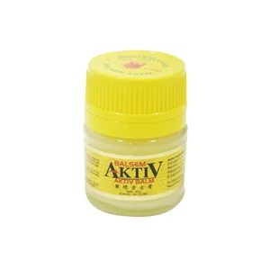 Cap Lang Balsem Active 20gr 24x12 pcs/karton