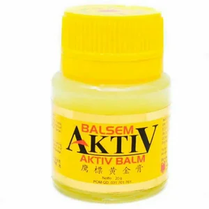 Cap Lang Balsem Active 40grx 12x12 pcs/karton