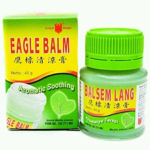 Balsem Lang 40gr pcs per karton isi 114