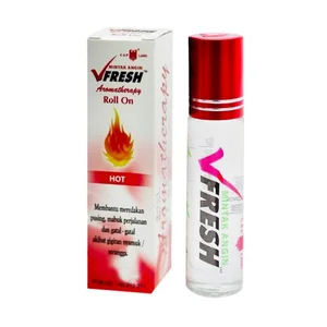 VFresh HOT 4mlx24x12 pcs/ karton