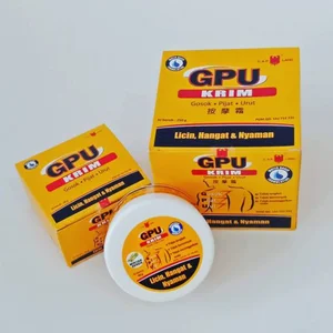 GPU Krim sereh 250grx3x12 pcs/karton