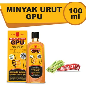 GPU sereh 100mlx4x12 pcs per karton