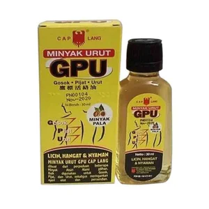 GPU Pala 30ml per karton isi 144 pcs EG279