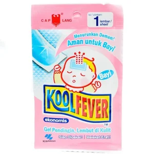 Kool Fever Baby 16x12 pcs/ karton