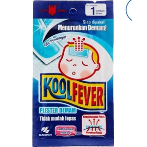 Kool Fever Kid 16x12 pcs/karton