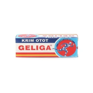 Krim Otot Geliga 30grx12x12 pcs/karton