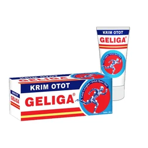 Geliga Krim 60 G x12x12 pcs/karton