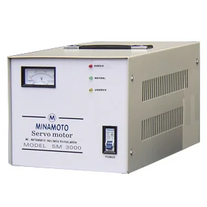 Stabilizer Minamoto Type SM 3000 3000 Va 