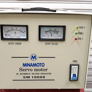 Stabilizer Minamoto Type SM 10000 10 Kva