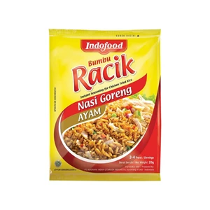 Indofood seasoning mix fried rice hco chicken 20 gr x 100 pcs/carton