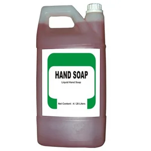 Hand Soap (Apple  Lemon  Strawberry) CL -121
